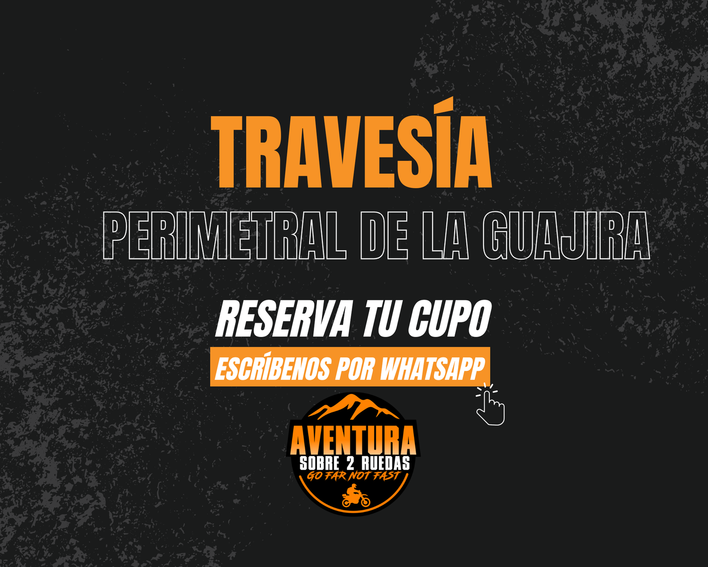 Travesia Perimetral de la Guajira