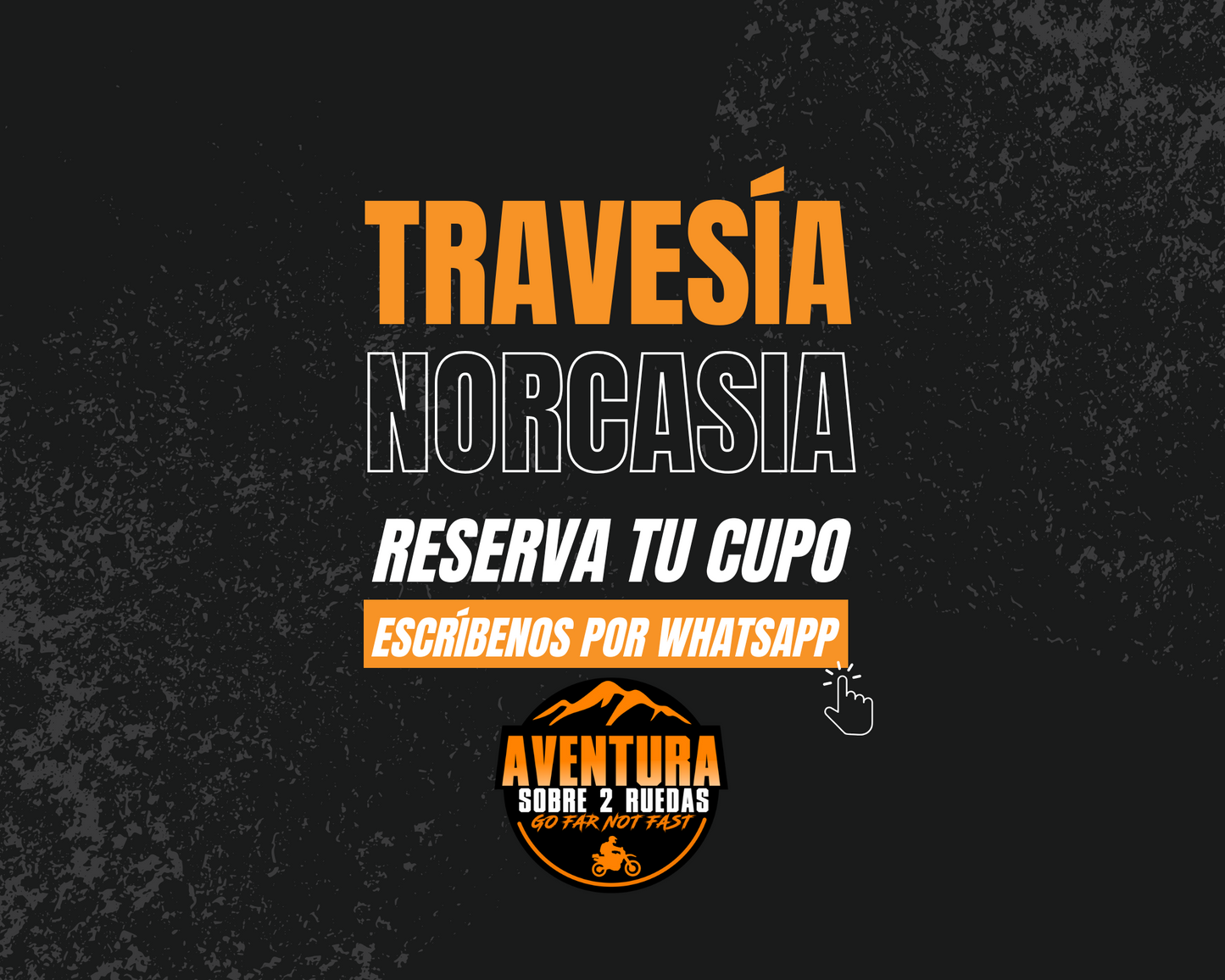 Travesía Norcasia