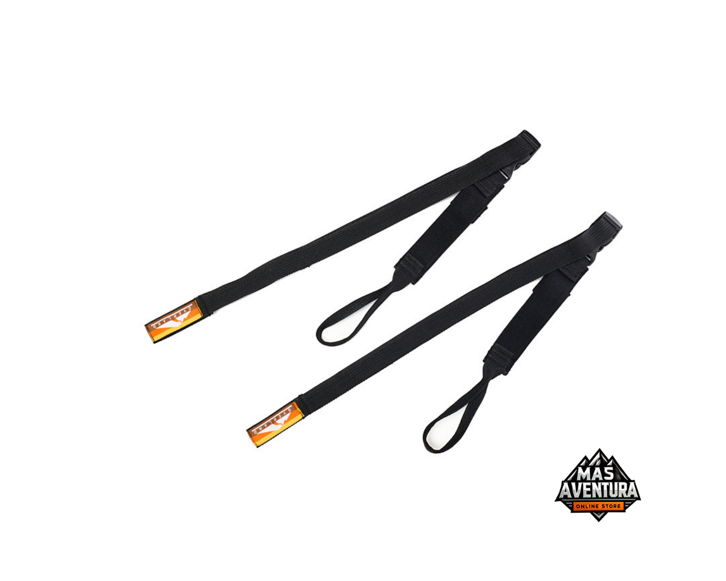 Long tie-down straps