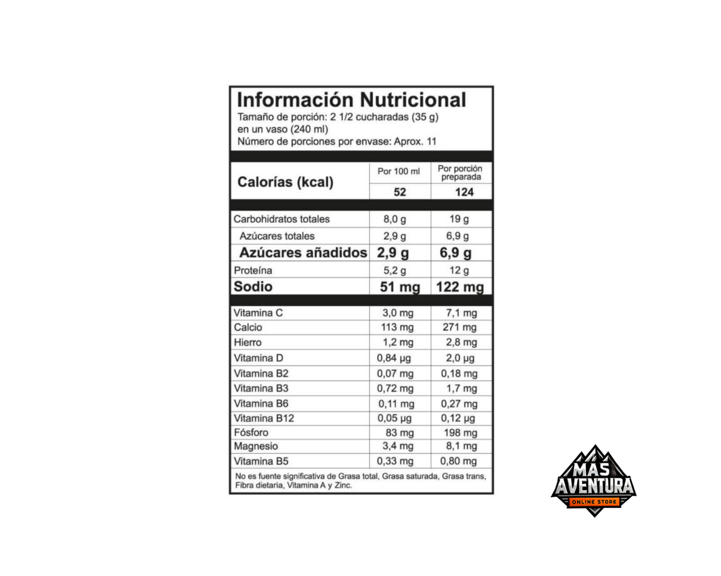 Bebida de Recuperación Recovery Pro Actimax – Tarro de 400 gr