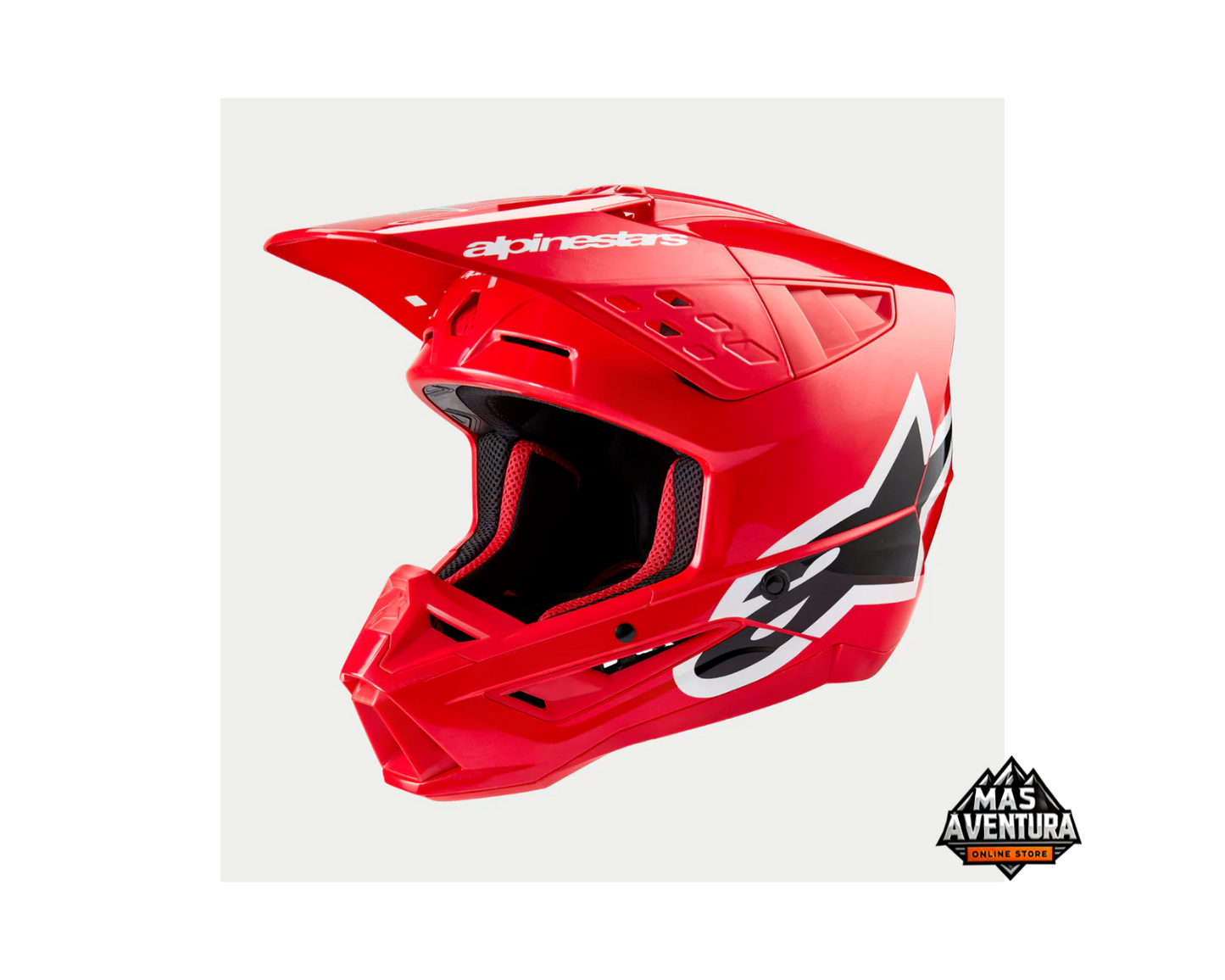 Alpinestars S-M5 Helmet