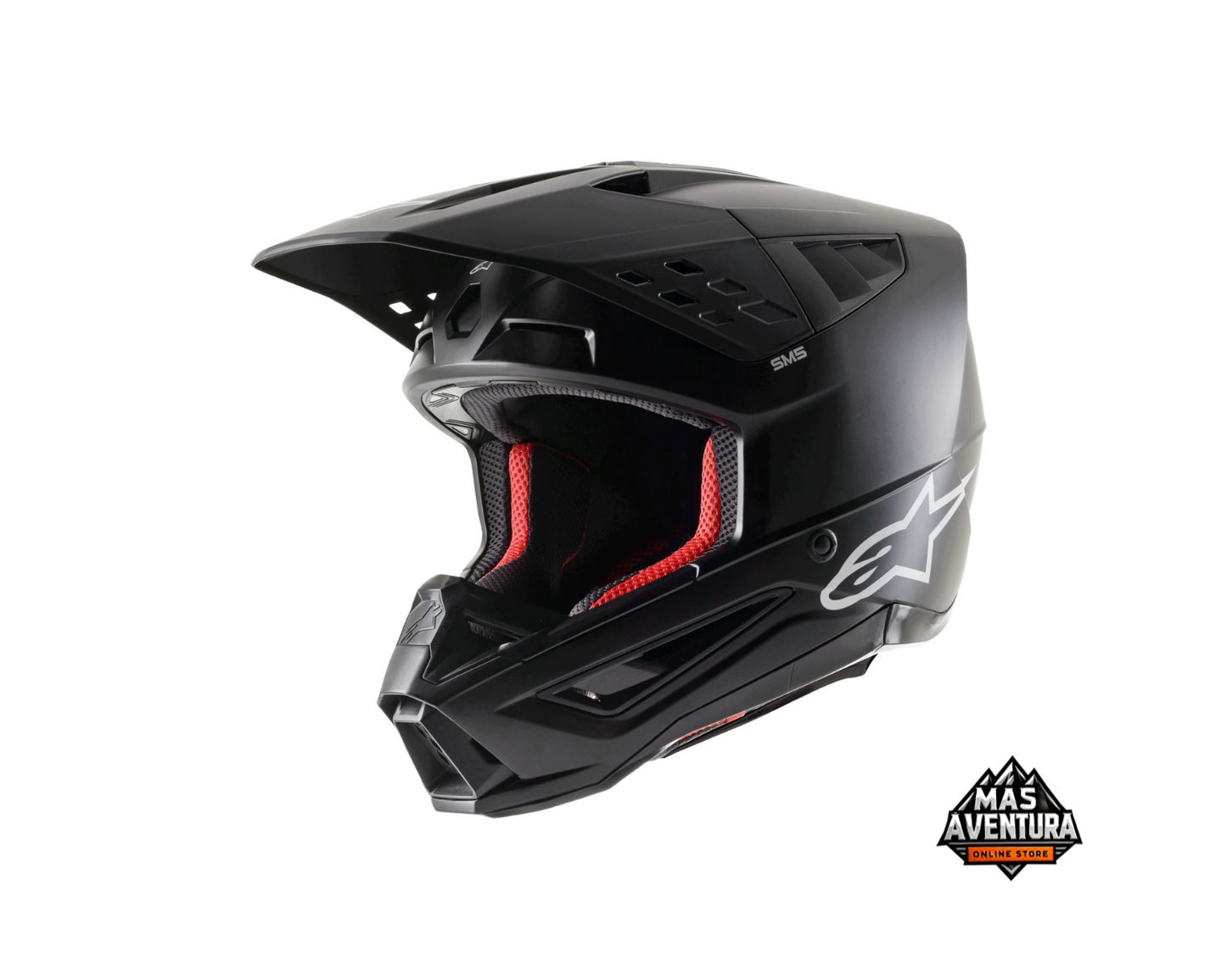 Alpinestars S-M5 Helmet