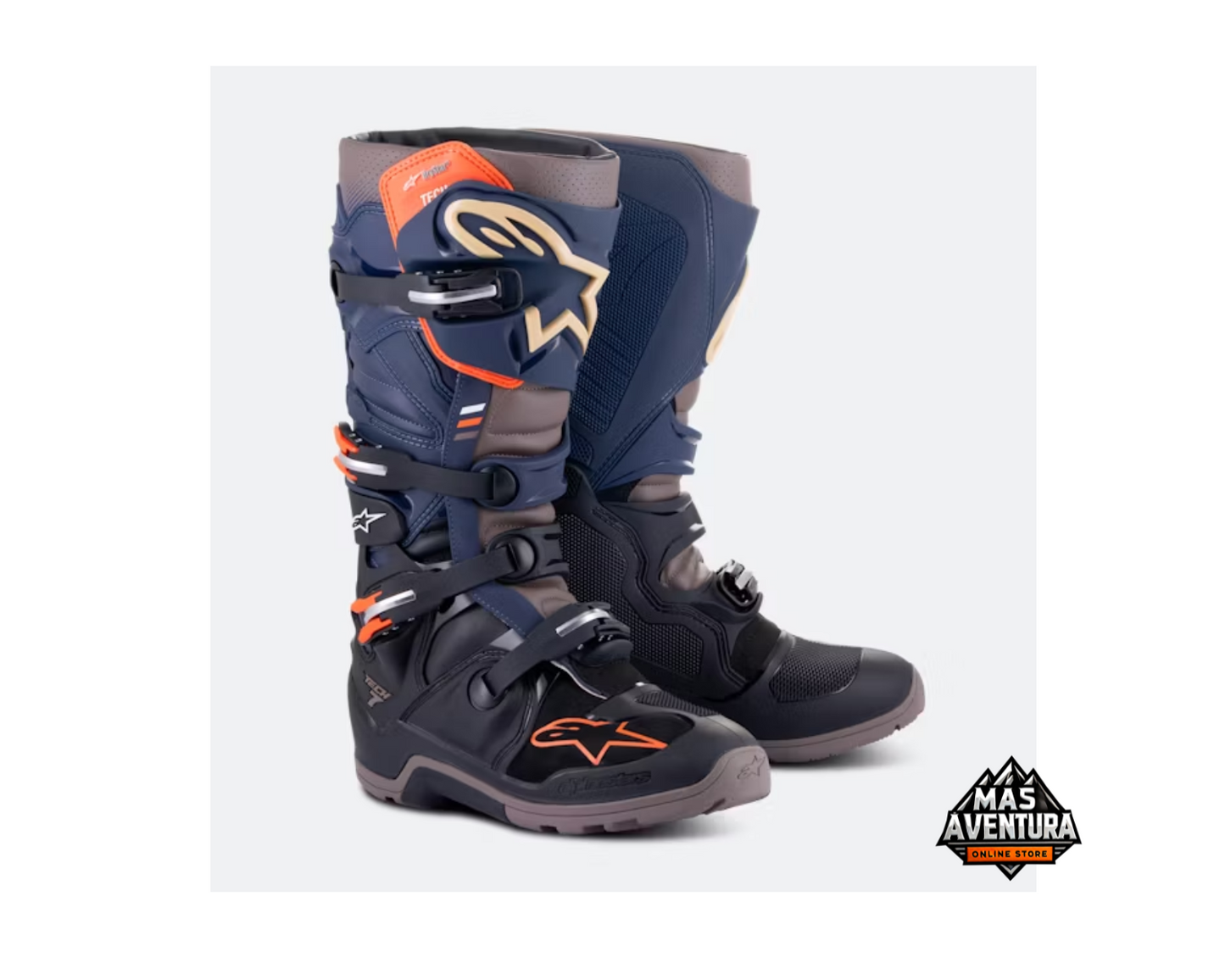 Alpinestars Bota Tech 7
