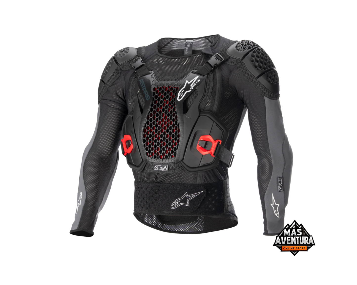 Body Armour Alpinestars Bionic Plus V2