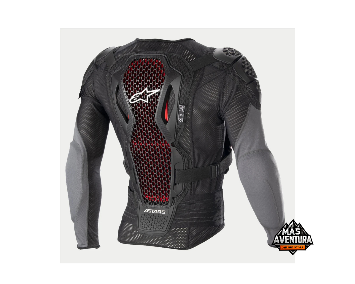 Body Armour Alpinestars Bionic Plus V2
