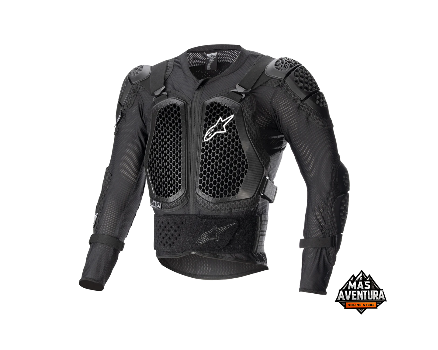 Body Armour Alpinestars Bionic V2