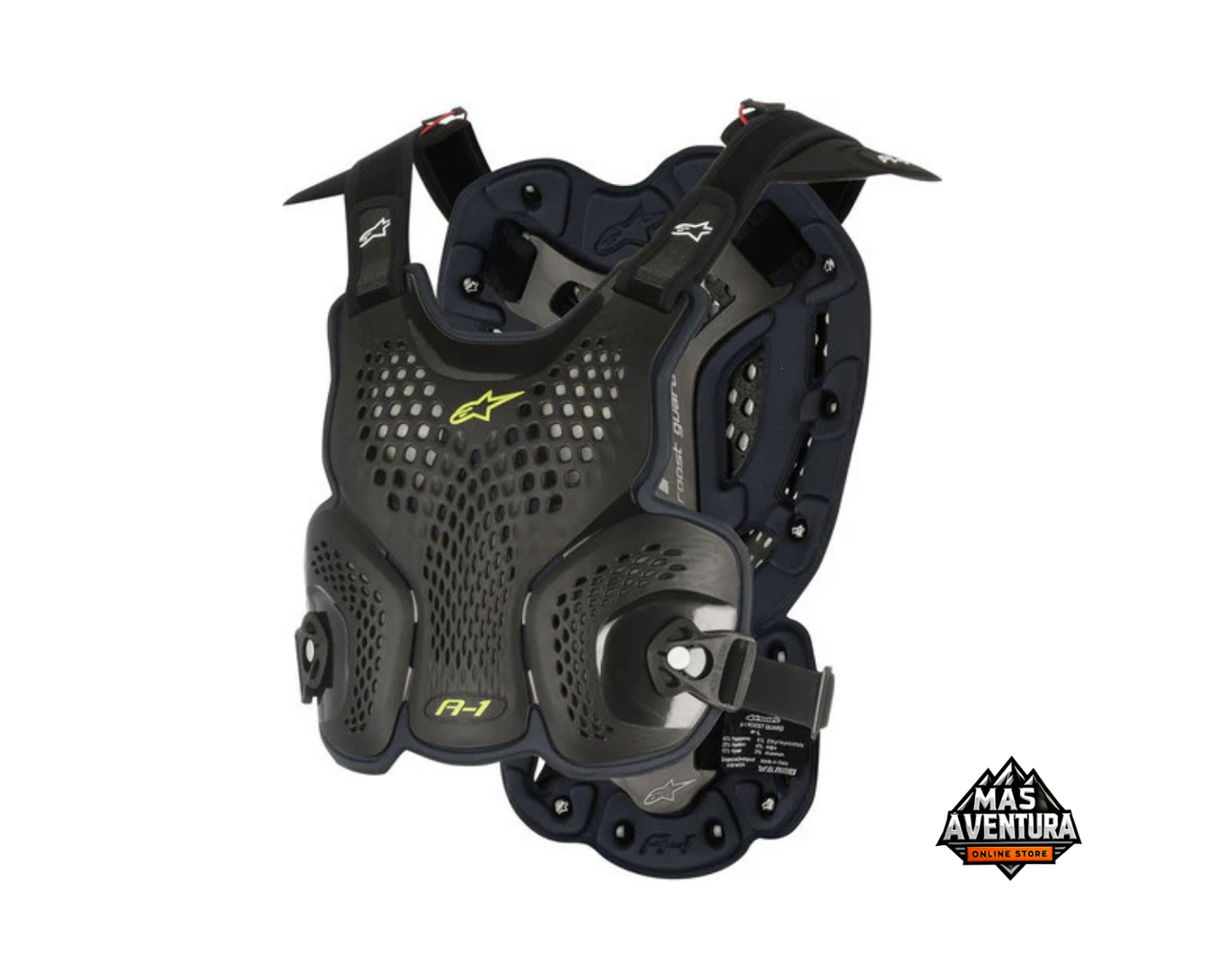 Pechera Alpinestars MX A1