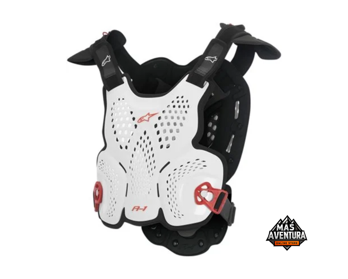 Pechera Alpinestars MX A1