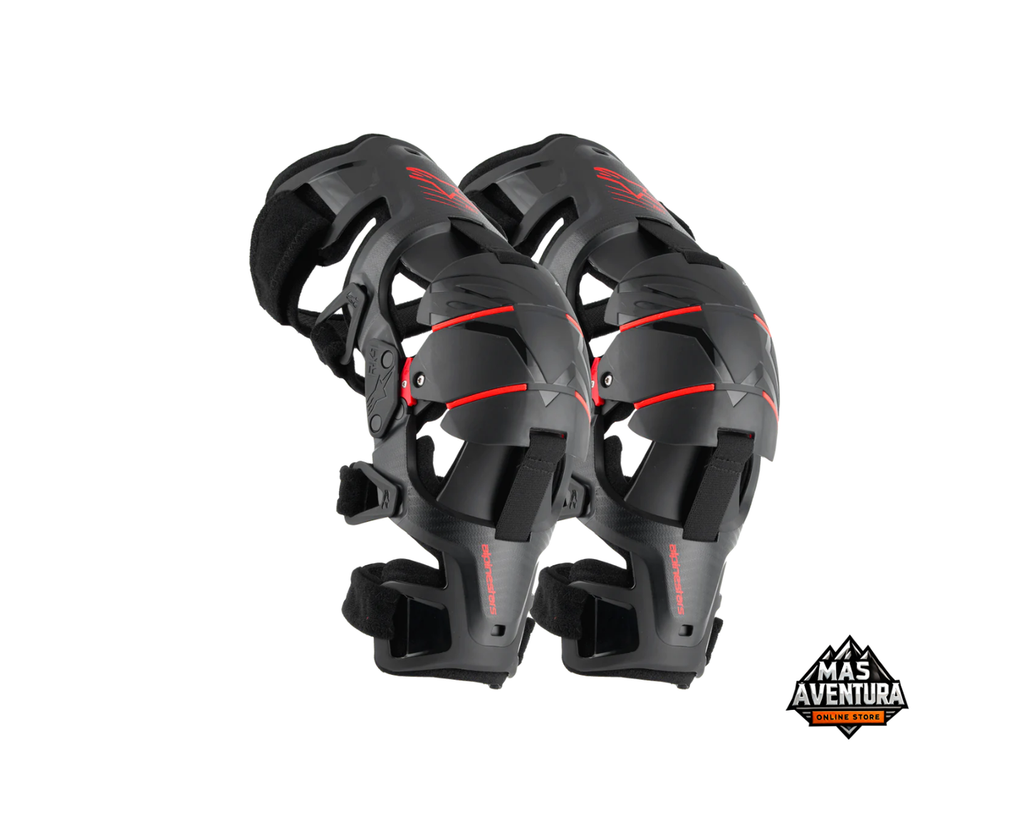 Rodillera Alpinestars RK-1 Plasma