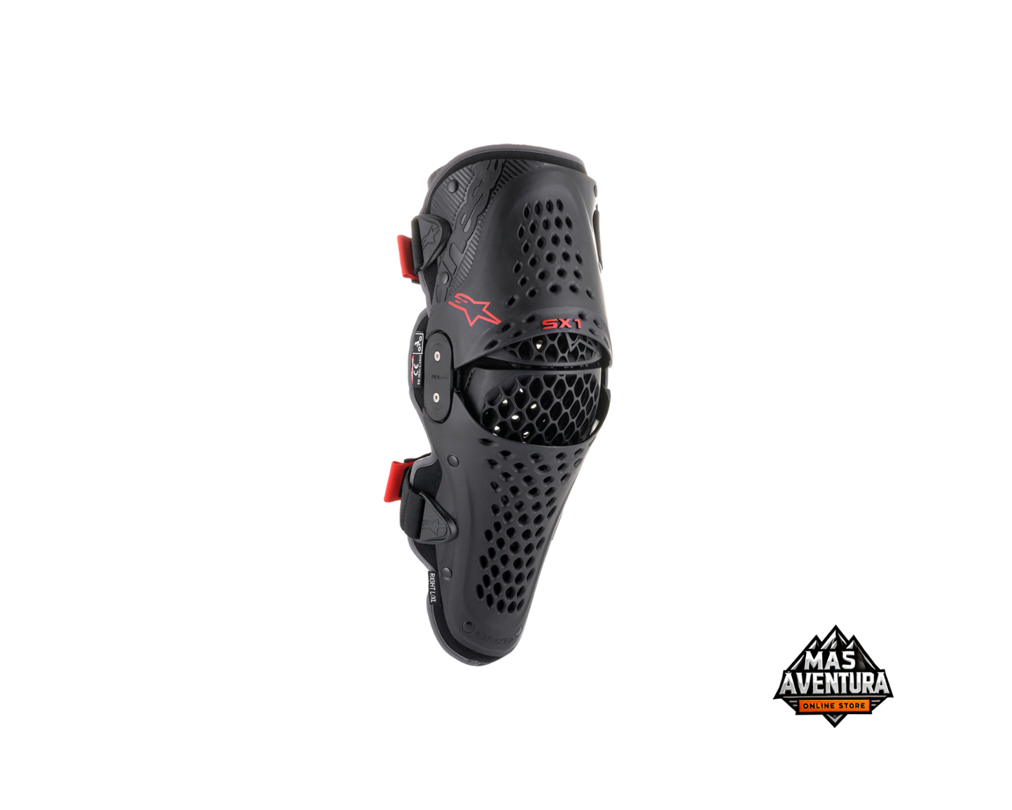 Rodillera Alpinestars SX-1 V2