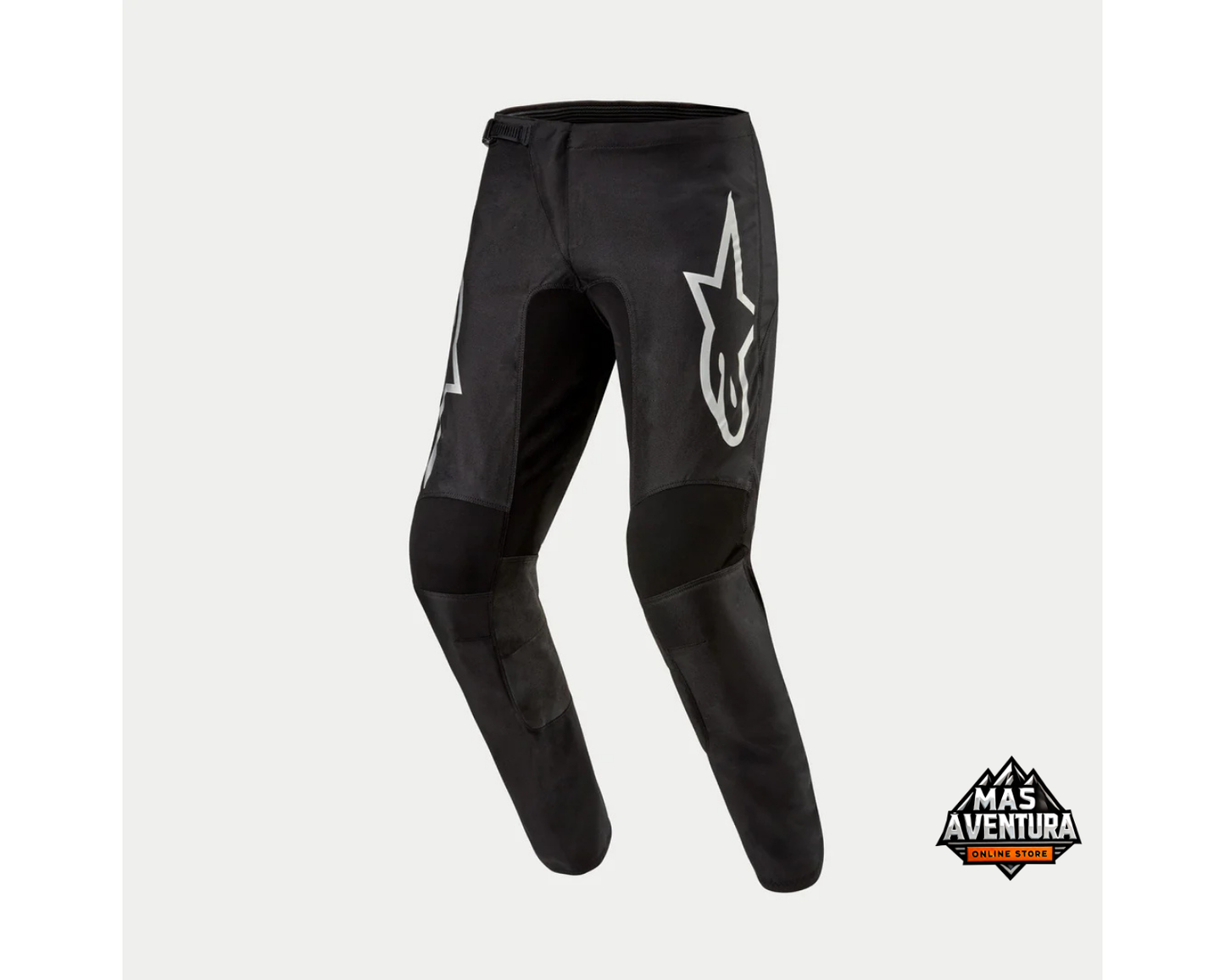 Pantalon Fluid Graphite