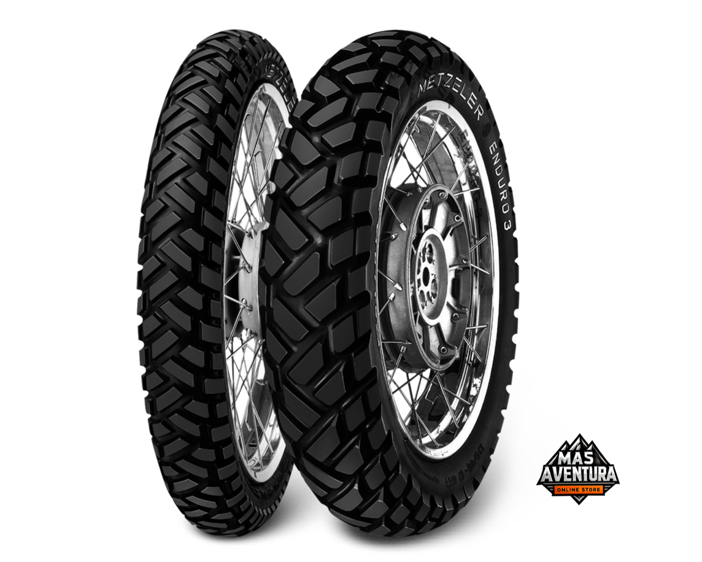 Enduro 3 Sahara - Metzeler