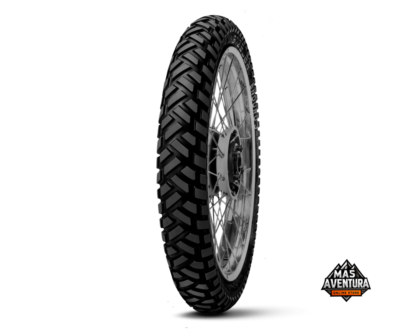 Enduro 3 Sahara - Metzeler