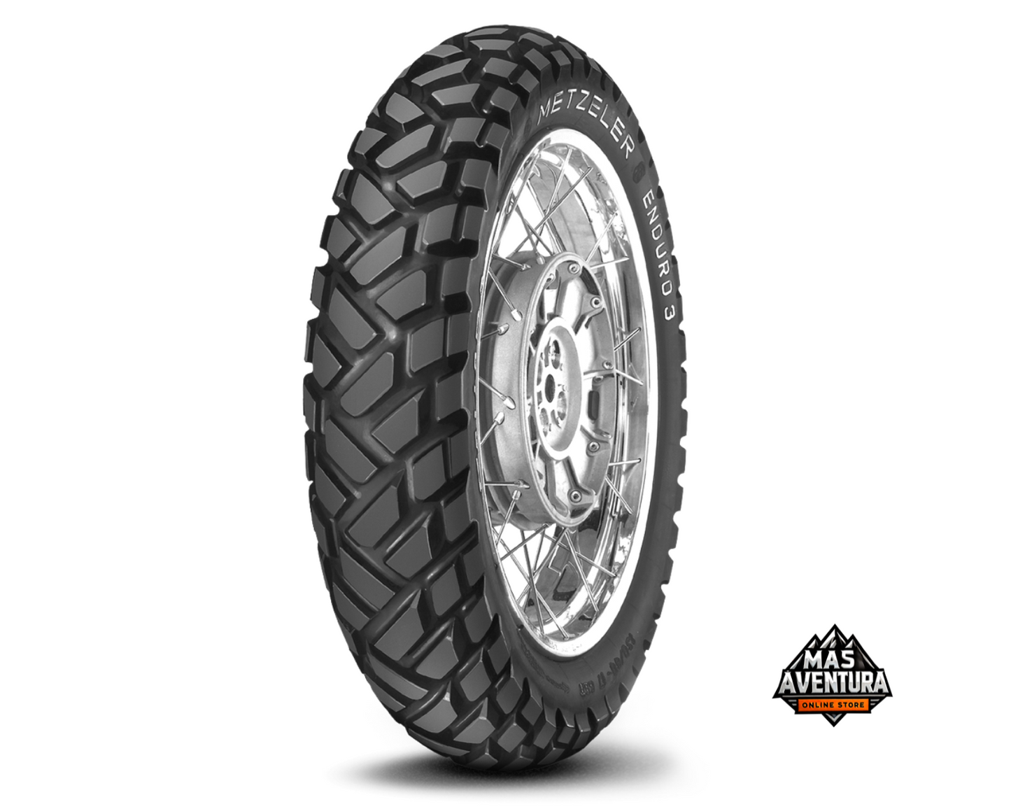 Enduro 3 Sahara - Metzeler