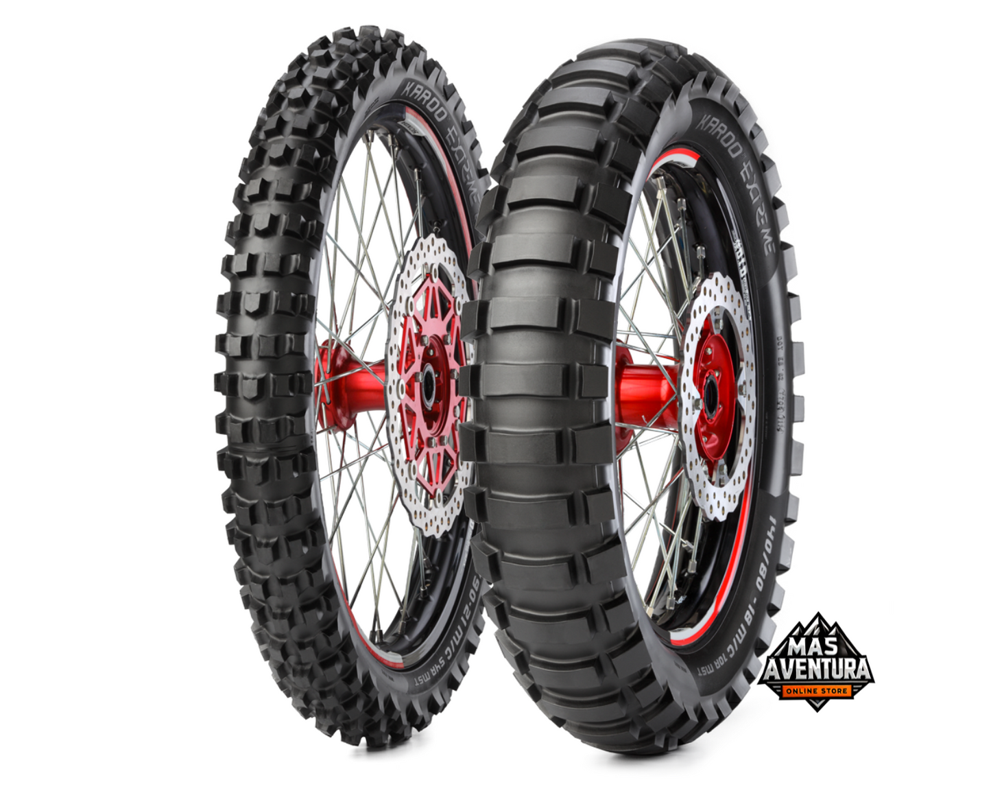 Karoo Xtreme - Metzeler