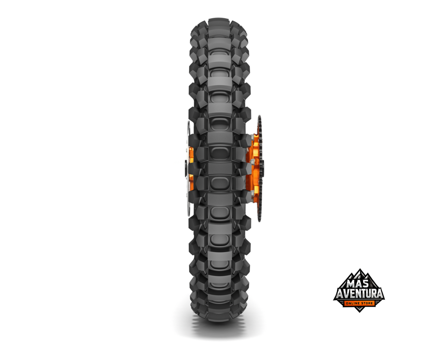 360 Mid Hard - Metzeler