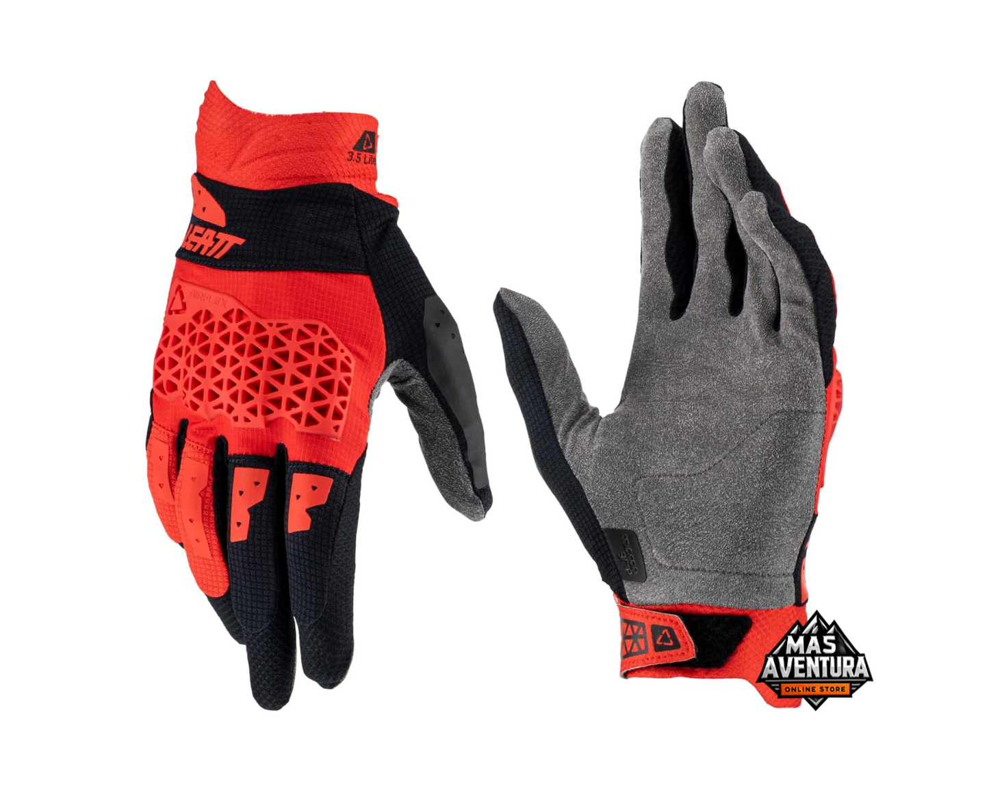 Guantes Leatt Moto 3.5 Lite MX