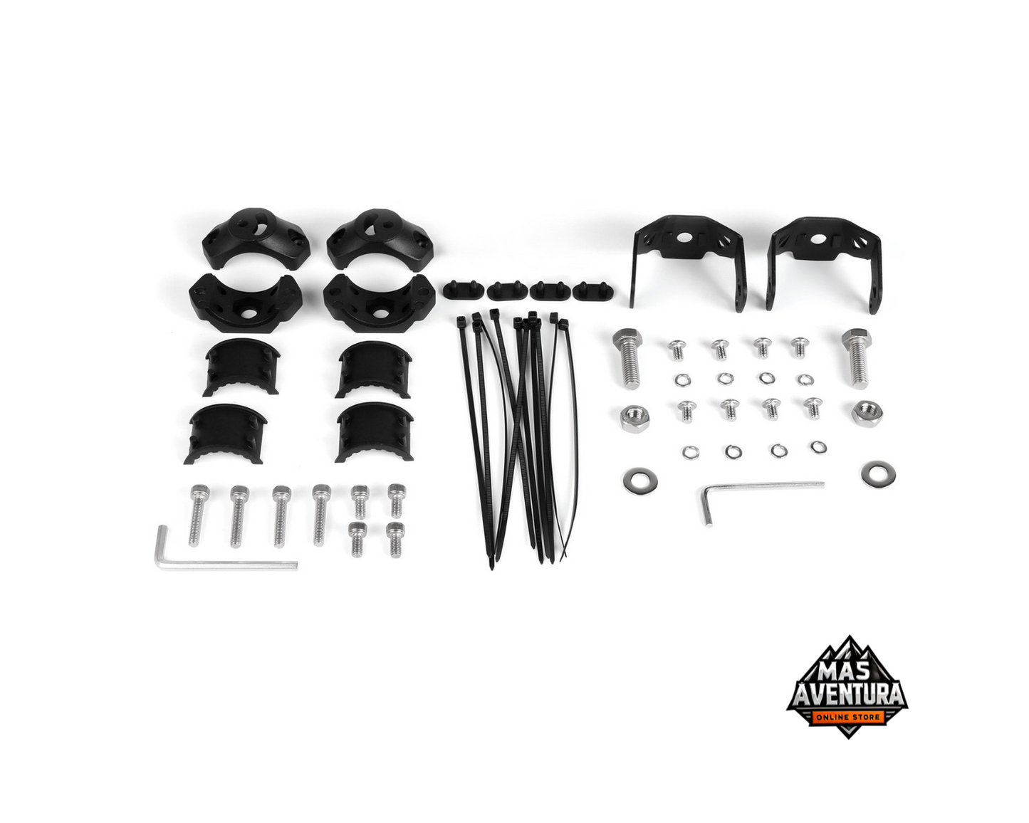 Kit de Exploradoras LED Secuenciales para Moto