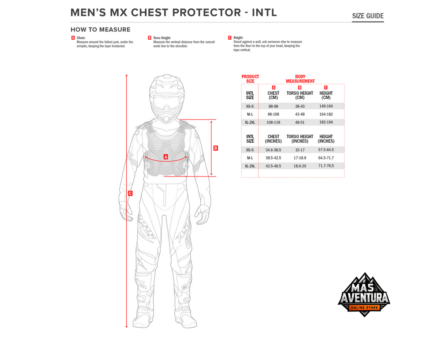 Pechera Alpinestars A-5 Plasma