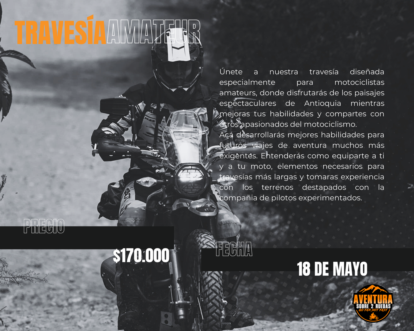 Travesía Amateur