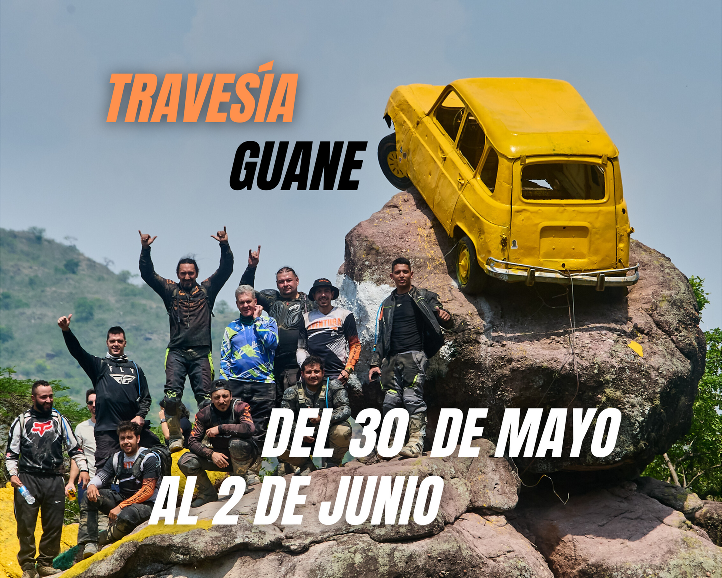 Travesía Guane