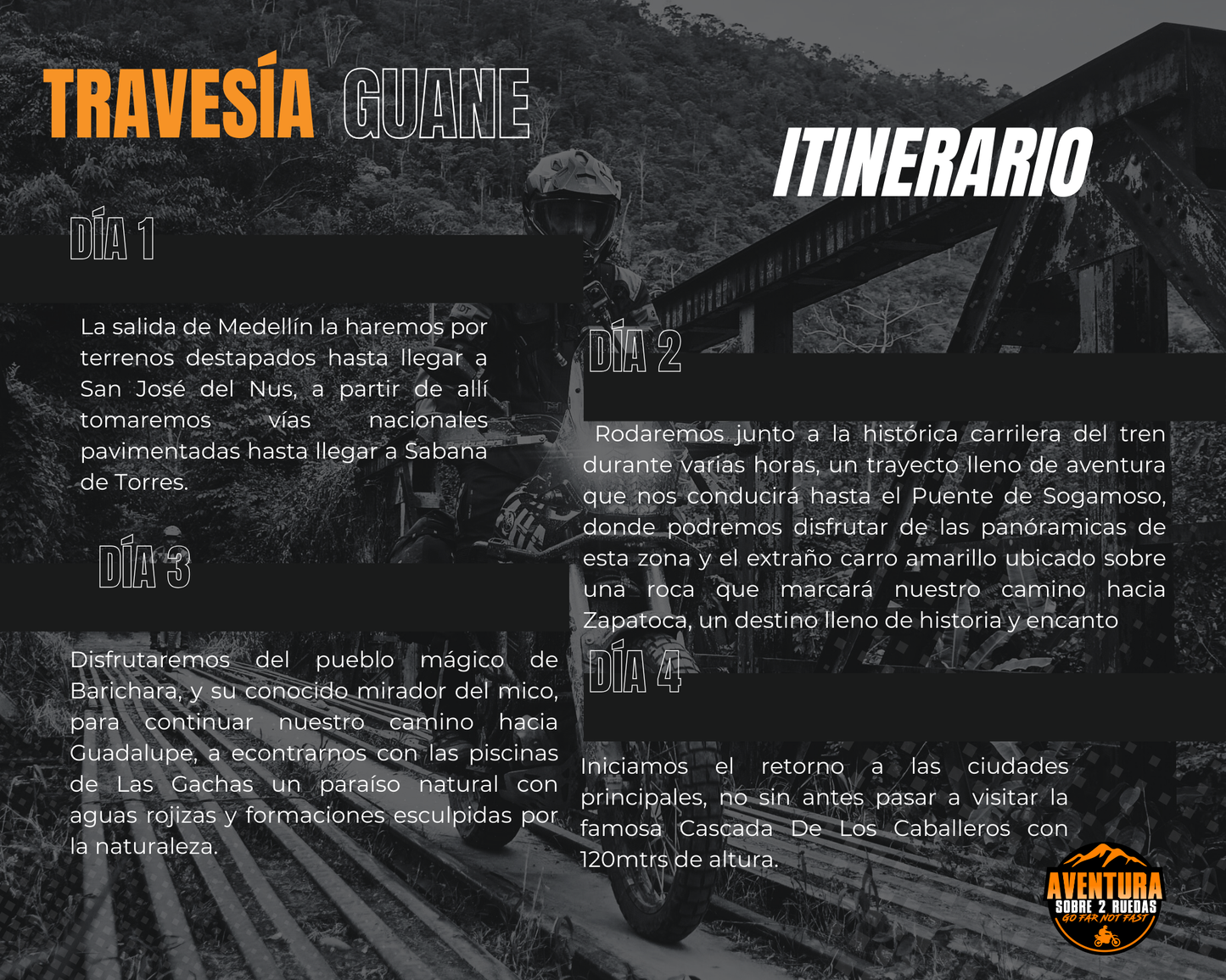 Travesía Guane