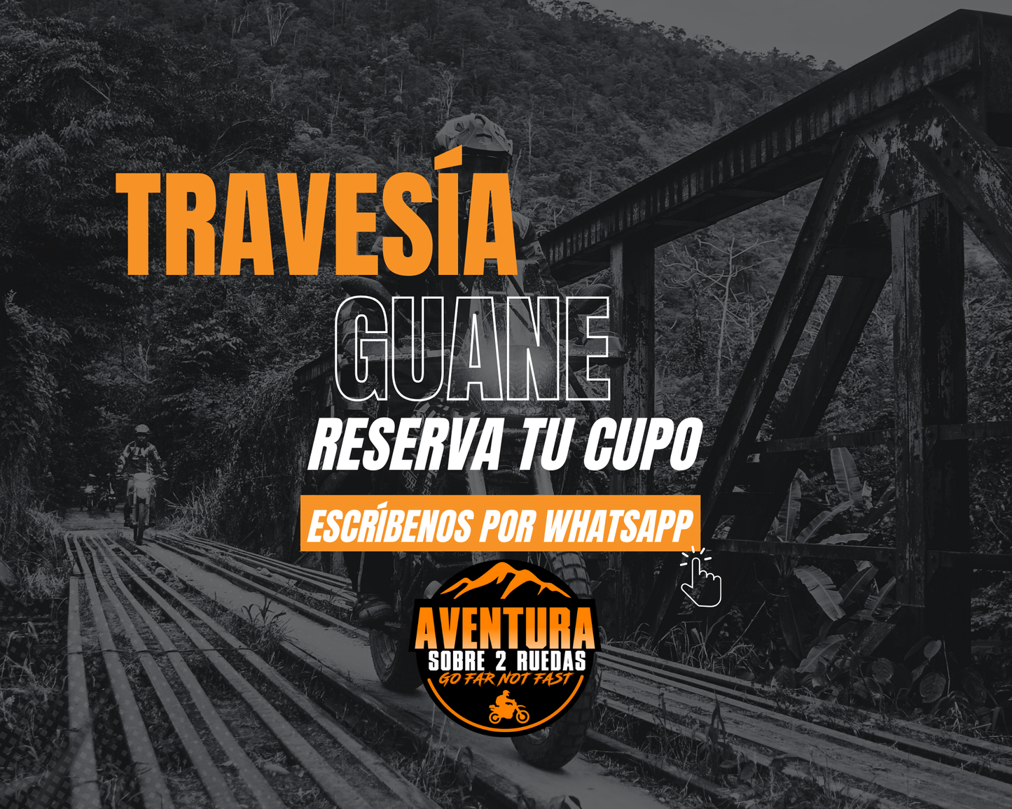 Travesía Guane