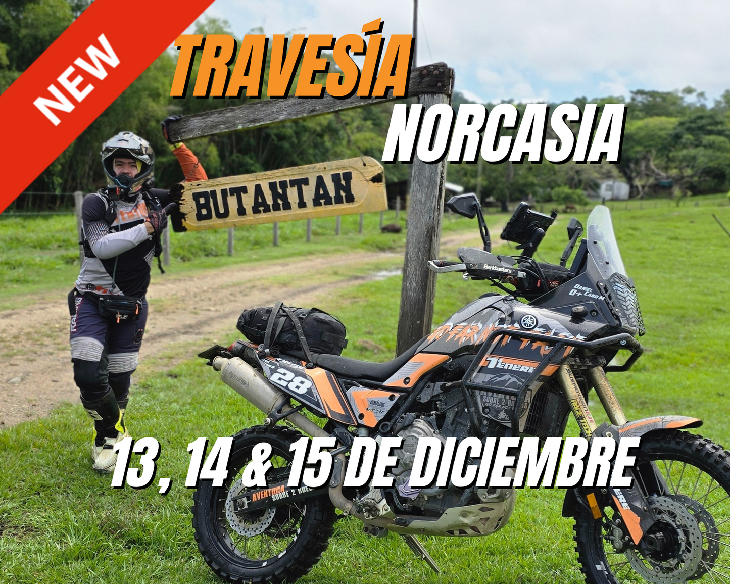 Travesía Norcasia