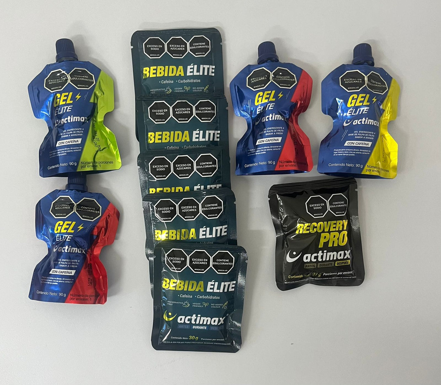 Pack Hidratante 1 día de aventura