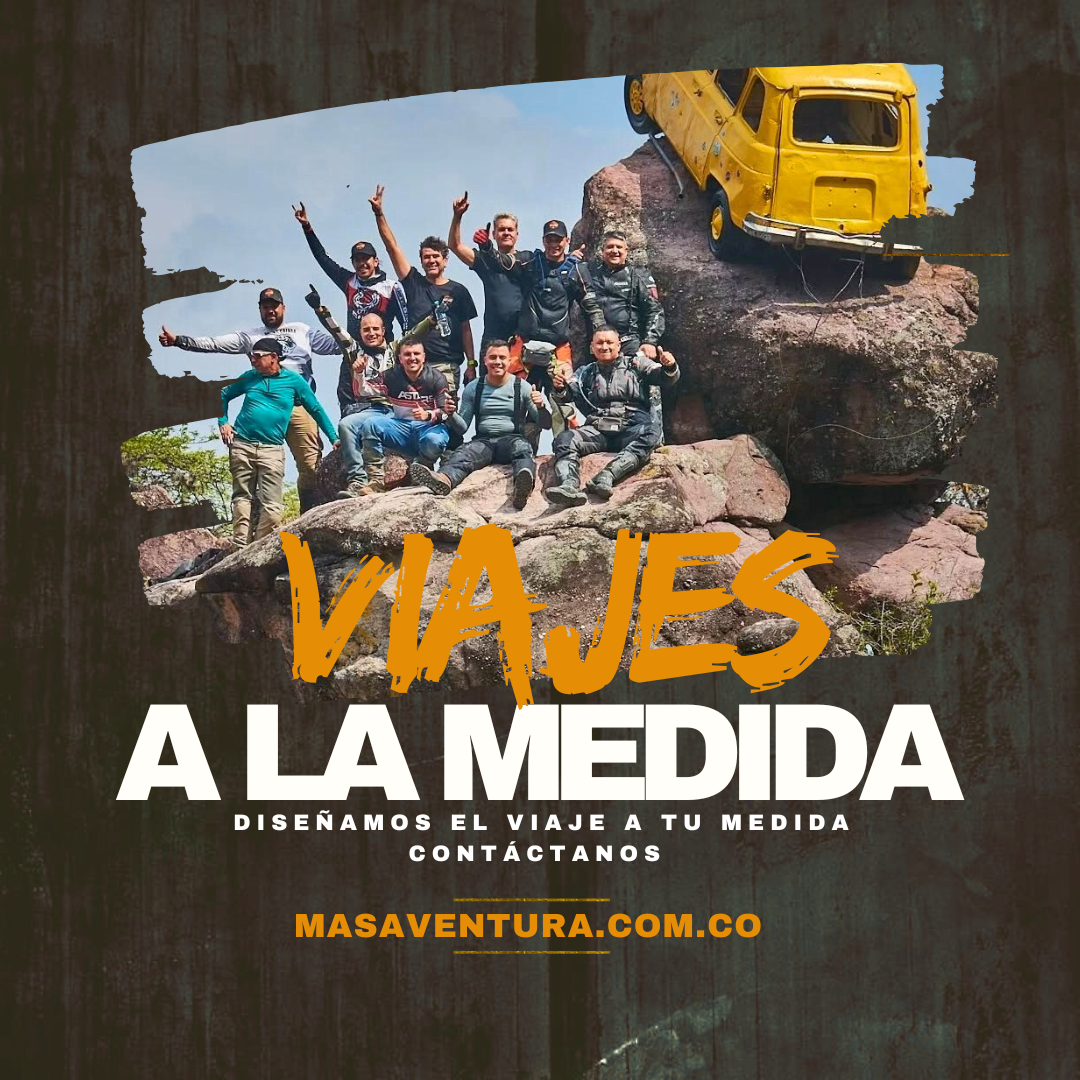 Viajes a la Medida