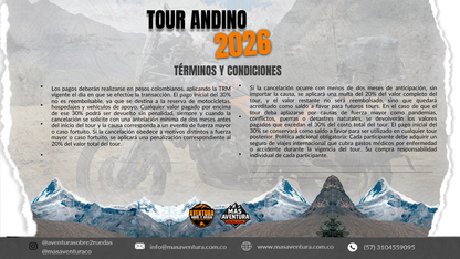 Tour Andino - Peru