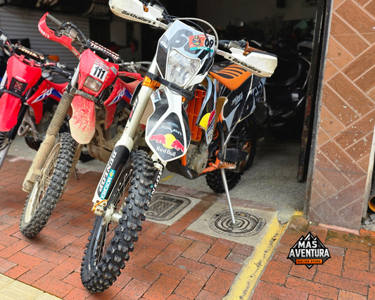 KTM 350 EXC-F
