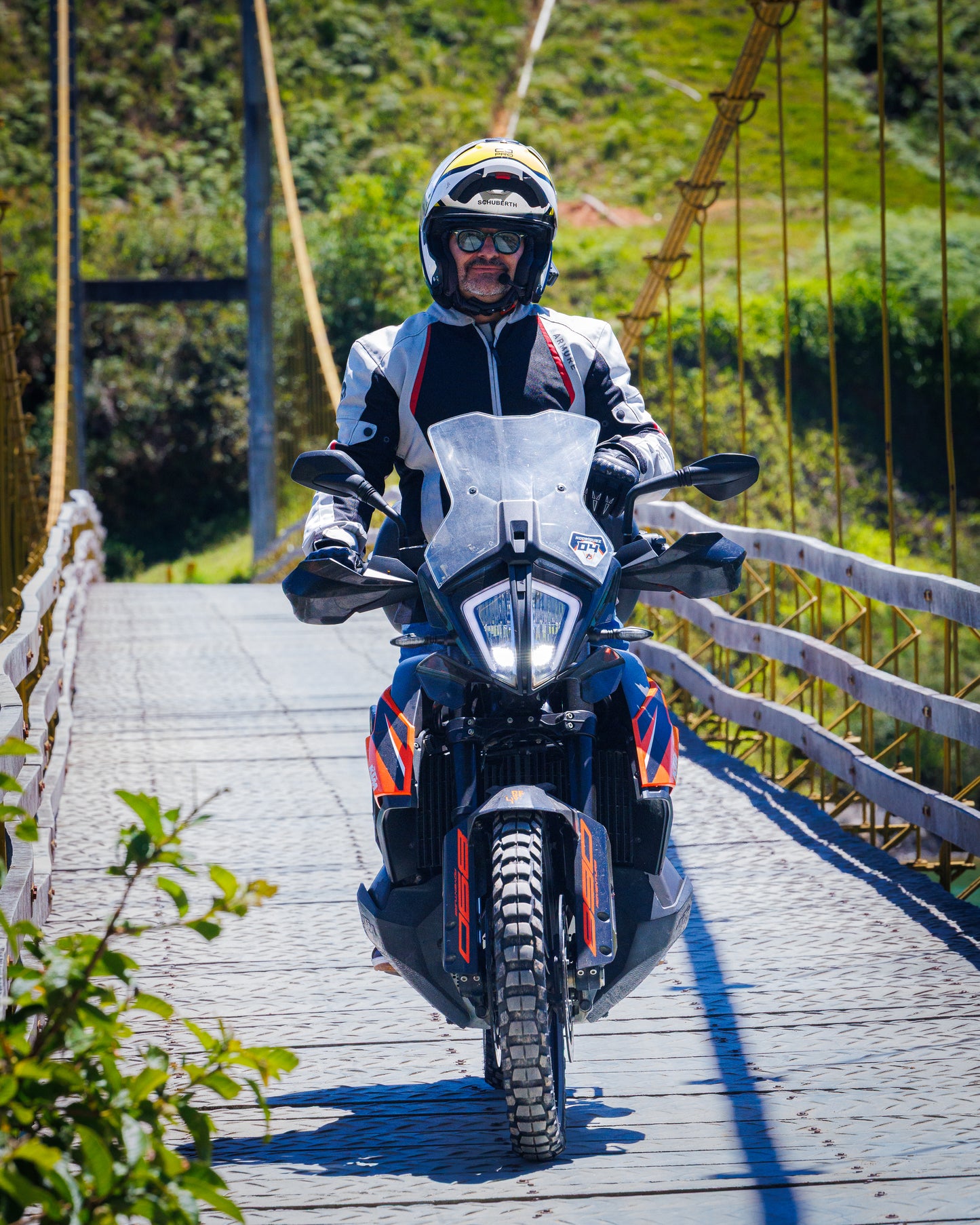 KTM 890 ADV