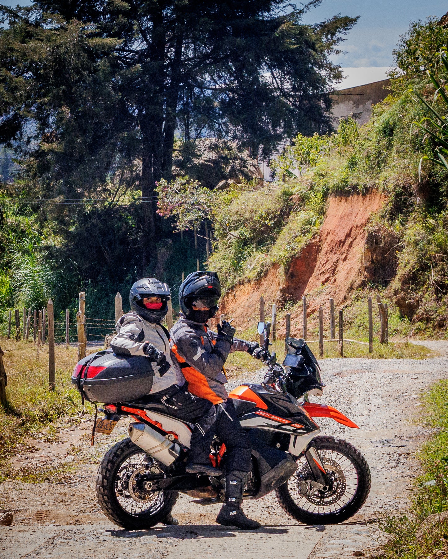 KTM 890 ADV R