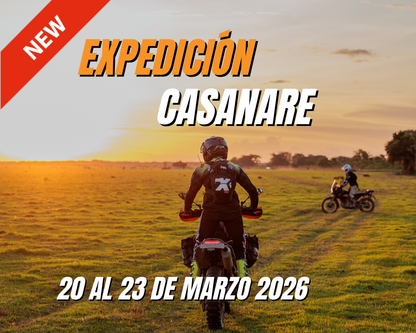 Expedición Casanare