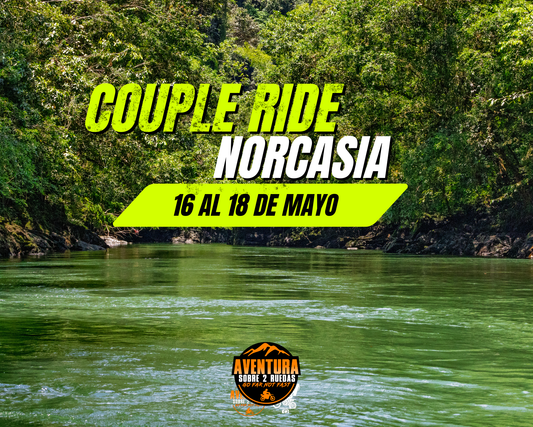 Couple Ride Norcasia