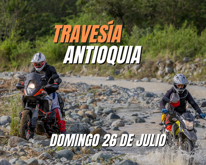 Antioquia Crossing