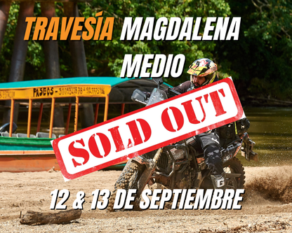 Travesía Magdalena Medio