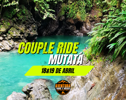 Couple Ride Mutatá