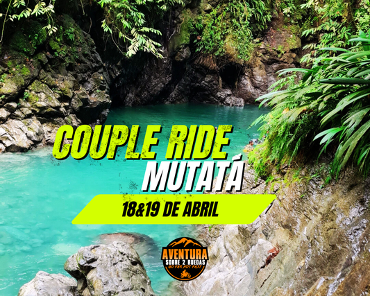 Couple Ride Mutatá