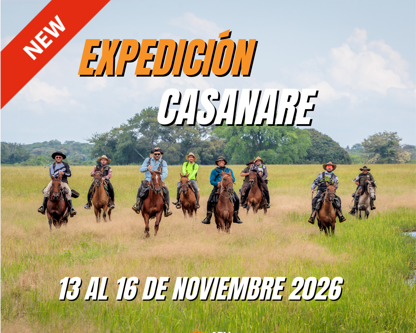 Expedición Casanare