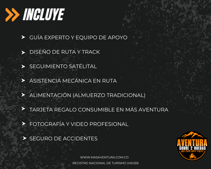 Travesía Amateur-Abejorral