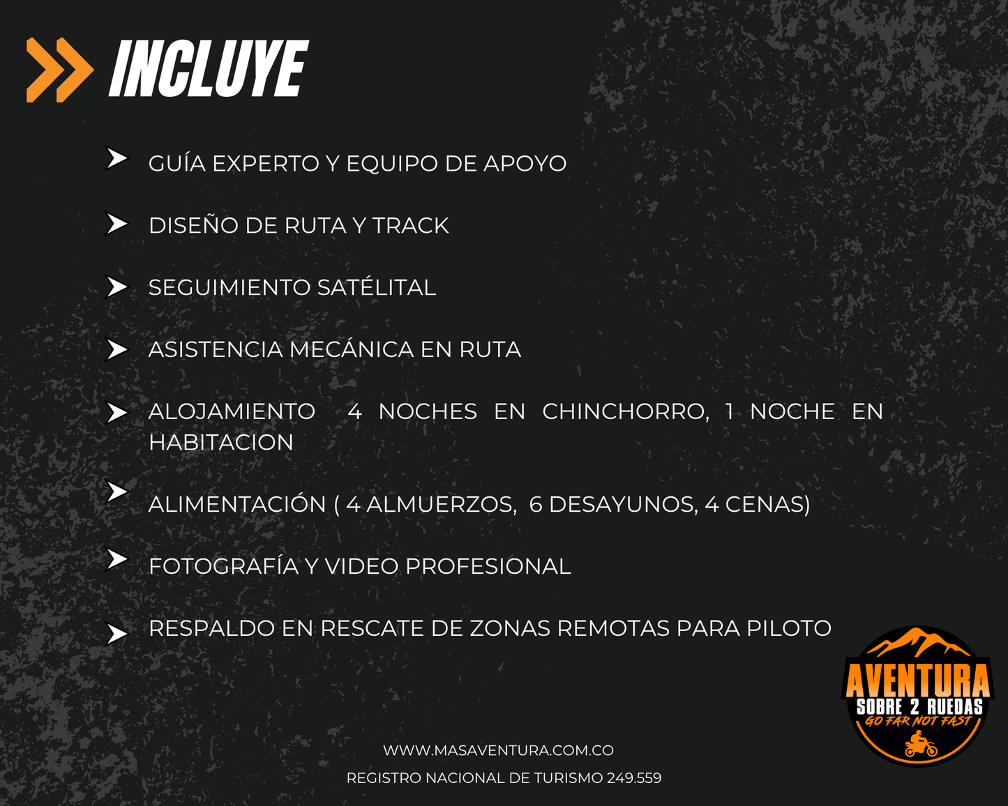 Travesia Perimetral de la Guajira