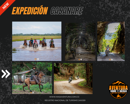 Expedición Casanare