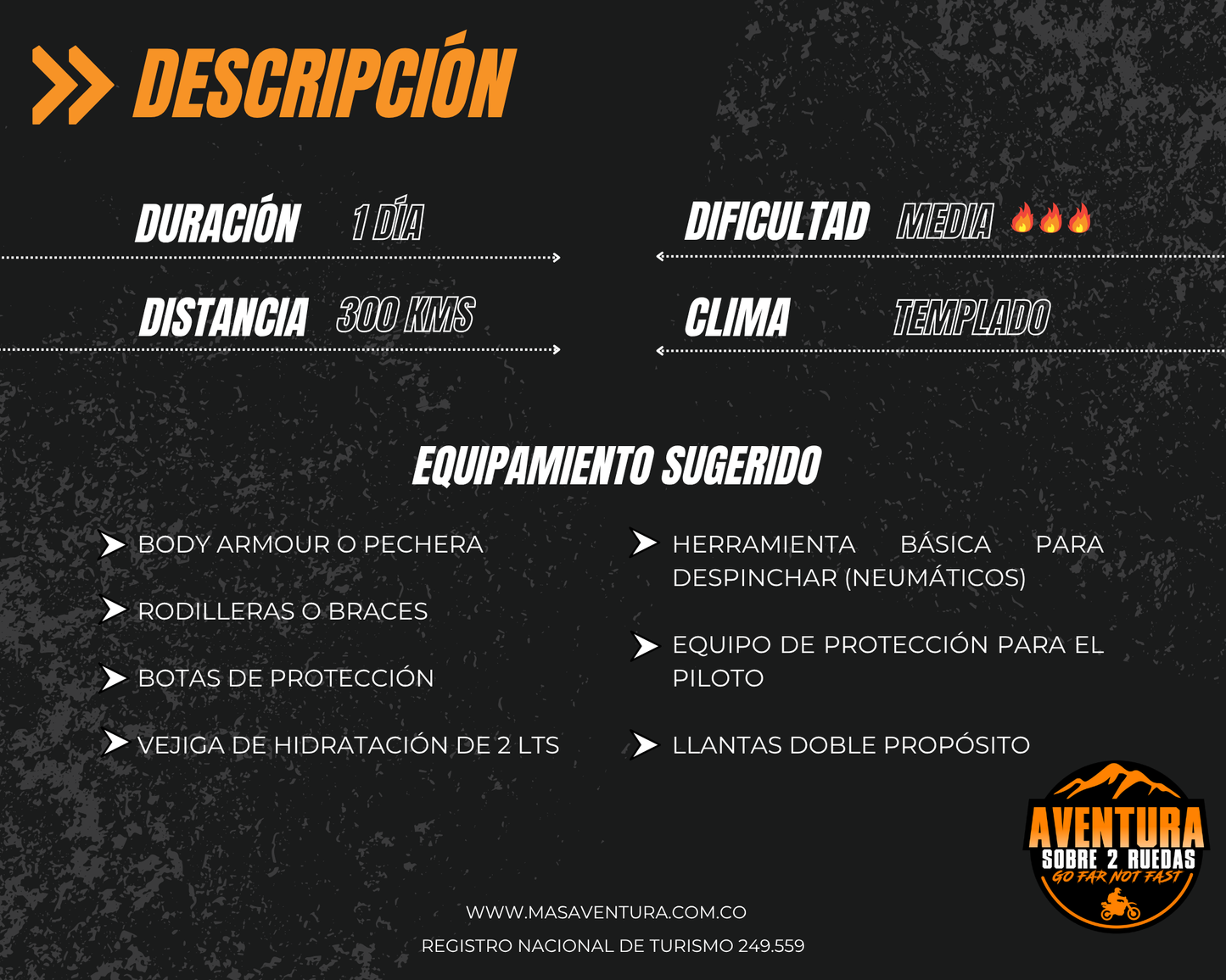 Travesía Antioquia