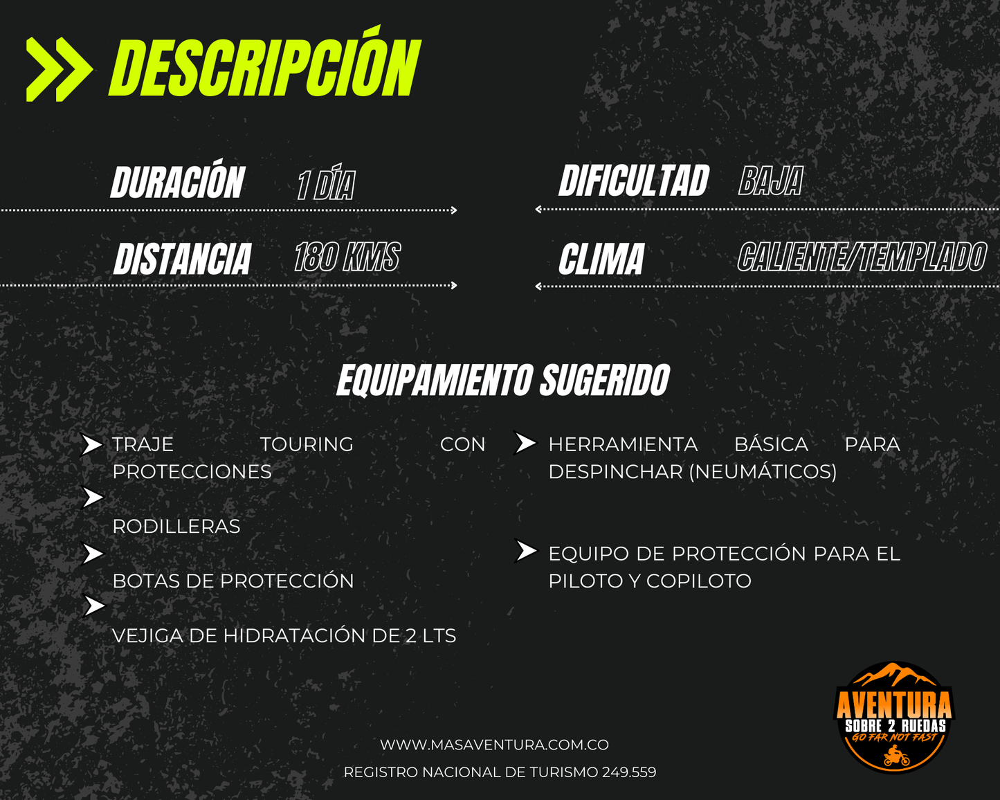 Couple Ride Abejorral