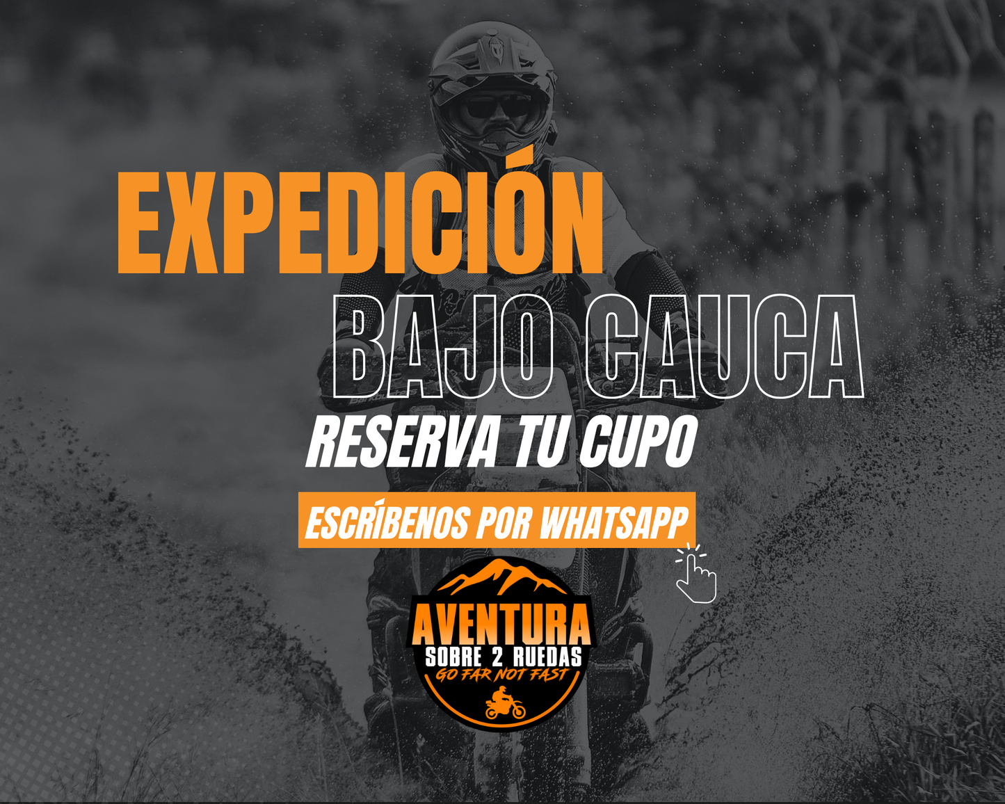 Bajo Cauca - Tarazá Expedition