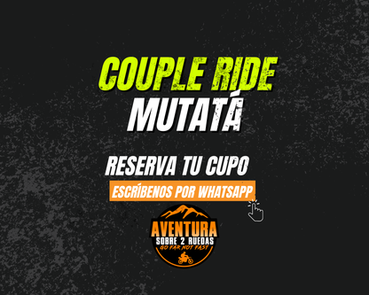 Couple Ride Mutatá