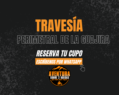 Travesia Perimetral de la Guajira