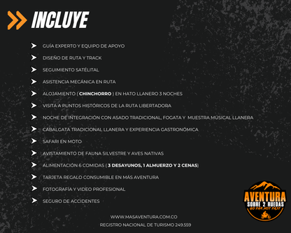 Expedición Casanare